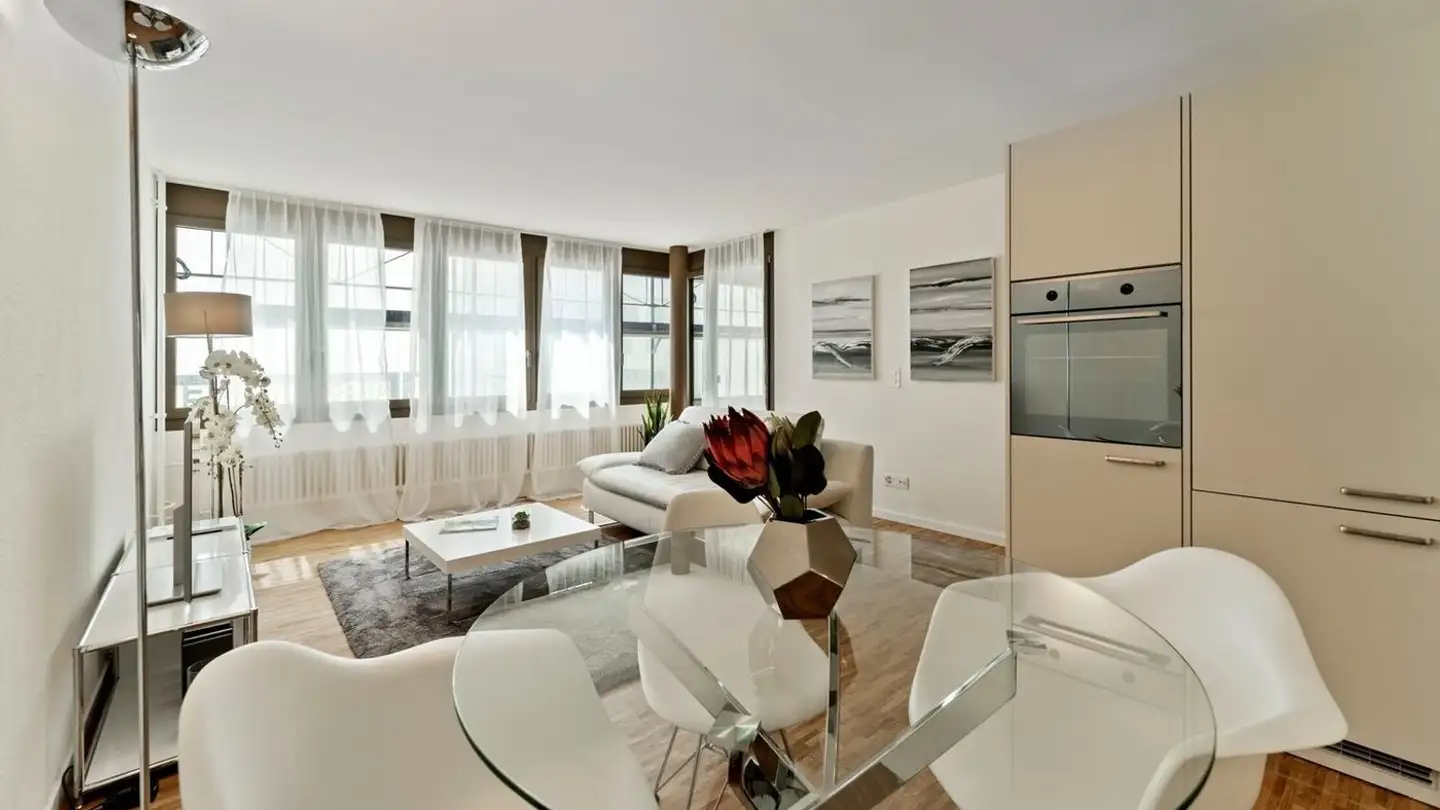 Wohnung mieten - Kehlstrasse 45, 5400 Baden - Foto 3