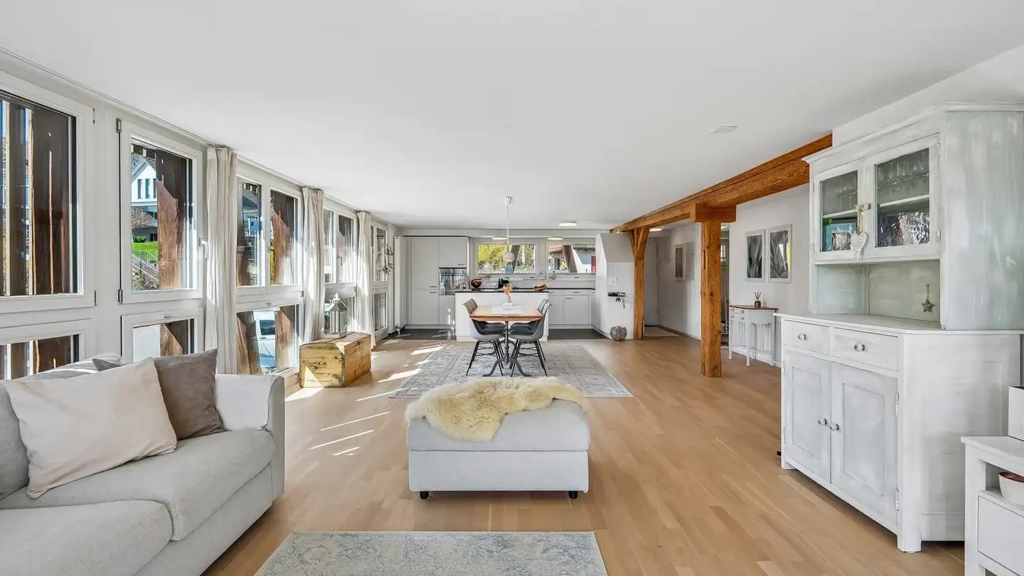 Wohnung mieten - Oberdorf 19, 8197 Rafz