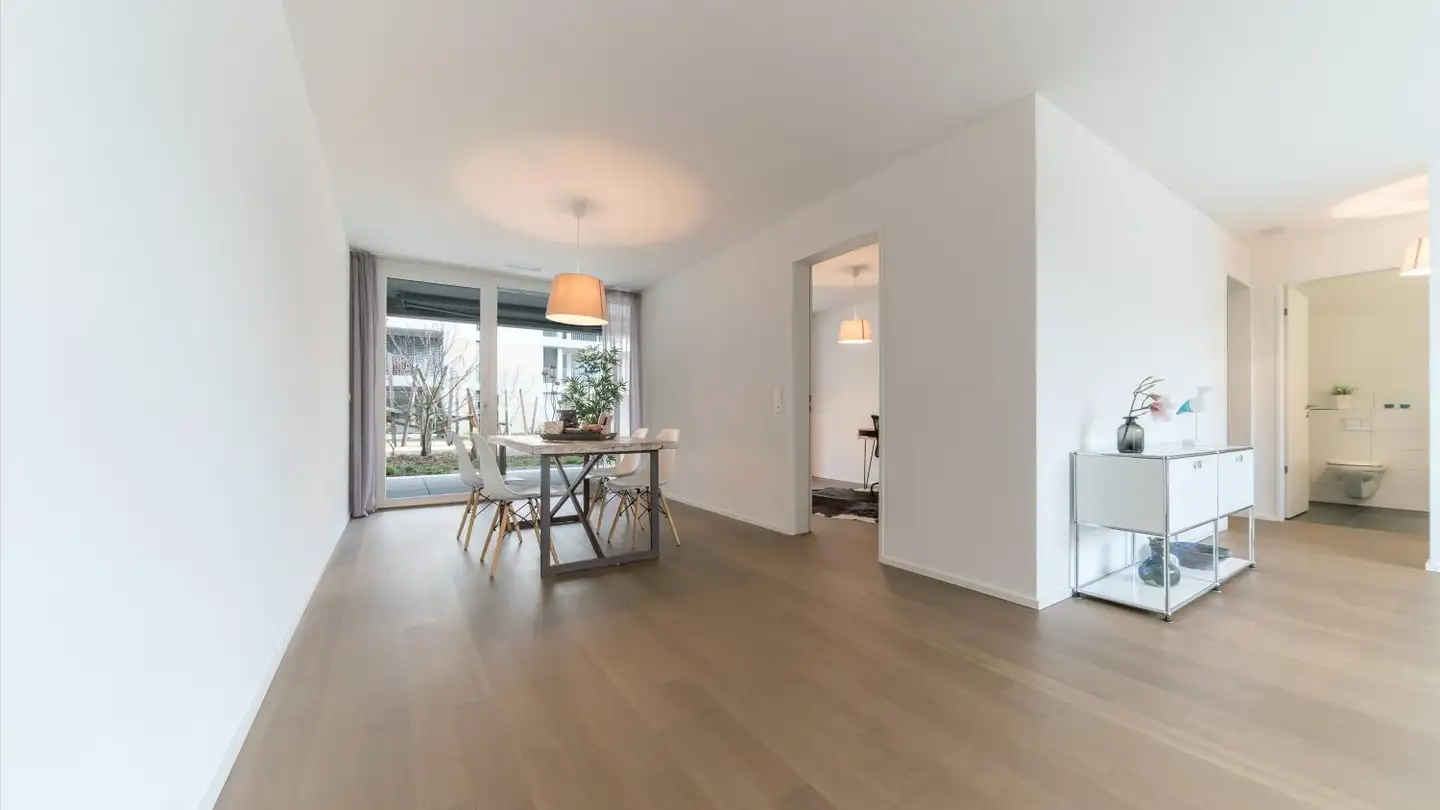 Wohnung mieten - Bahnhofstrasse 22, 5034 Suhr - Foto 2