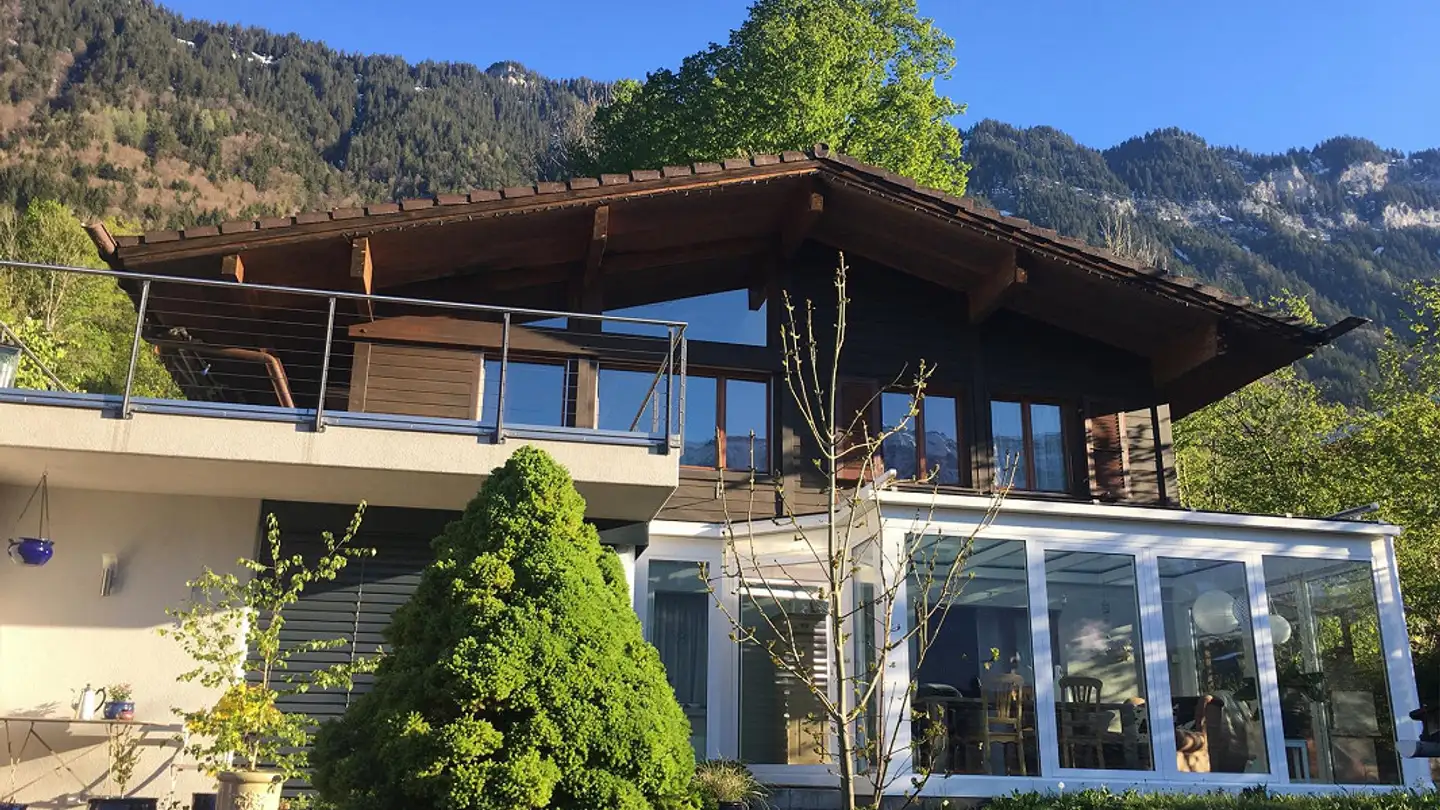 Semi-detached house for rent - Bodenweg 11, 3852 Ringgenberg BE