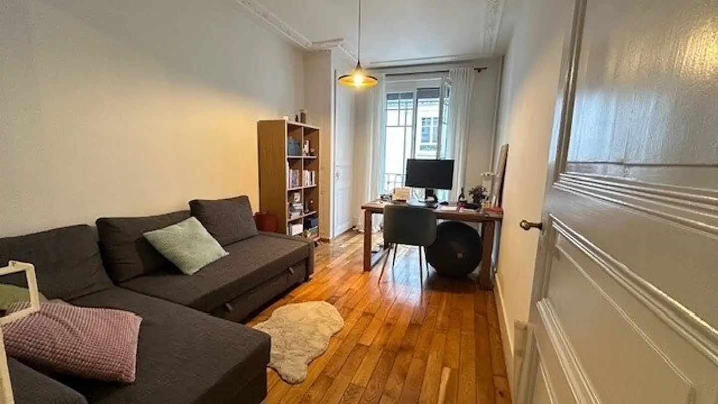 Wohnung mieten - Rue Des Echelettes 11, 1004 Lausanne - Foto 4