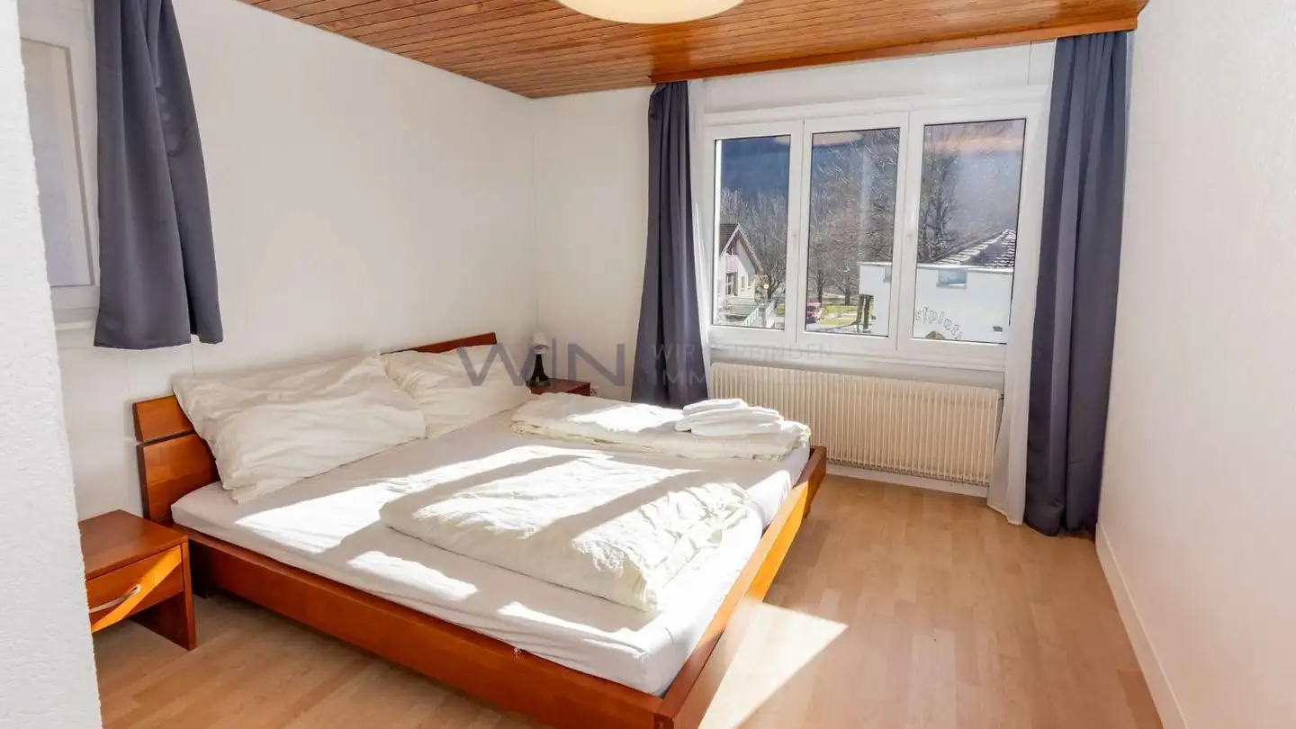 Immeuble résidentiel à vendre - Schulhausstrasse 12, 7317 Valens