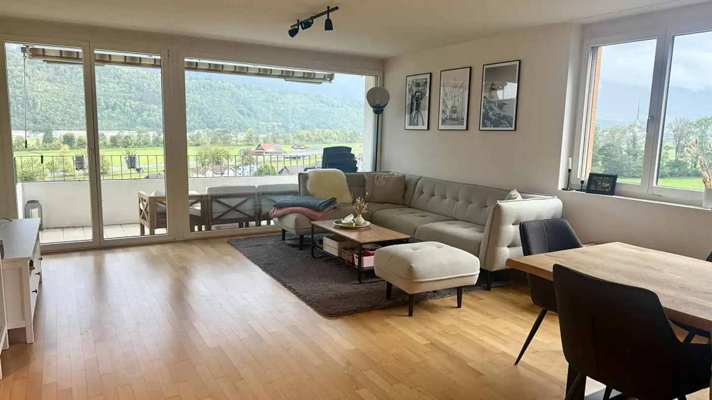 Apartment for rent - Chälenrain 18, 6053 Alpnachstad