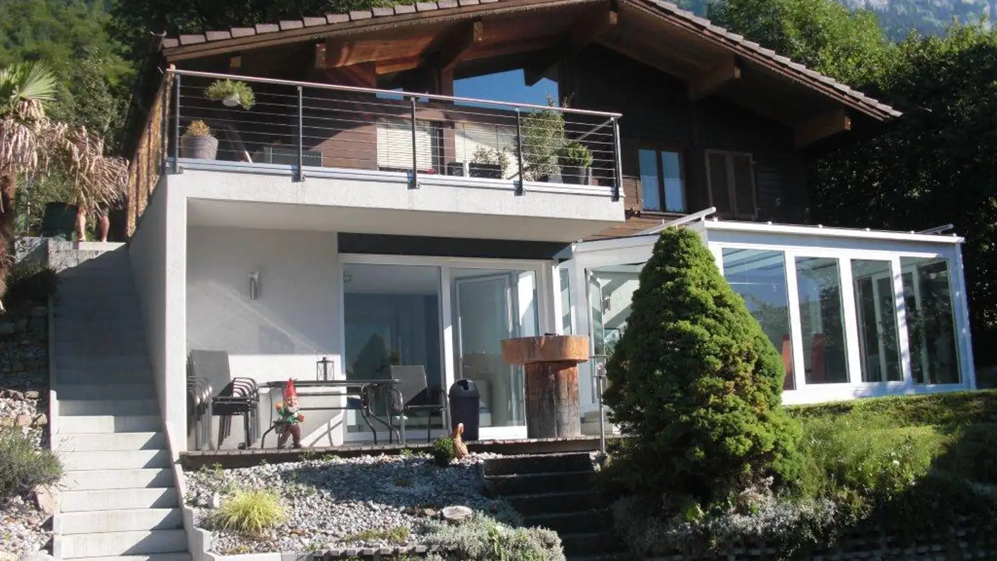 Semi-detached house for rent - Bodenweg 11, 3852 Ringgenberg BE - Photo 2