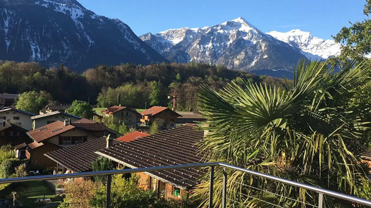 Semi-detached house for rent - Bodenweg 11, 3852 Ringgenberg BE - Photo 3