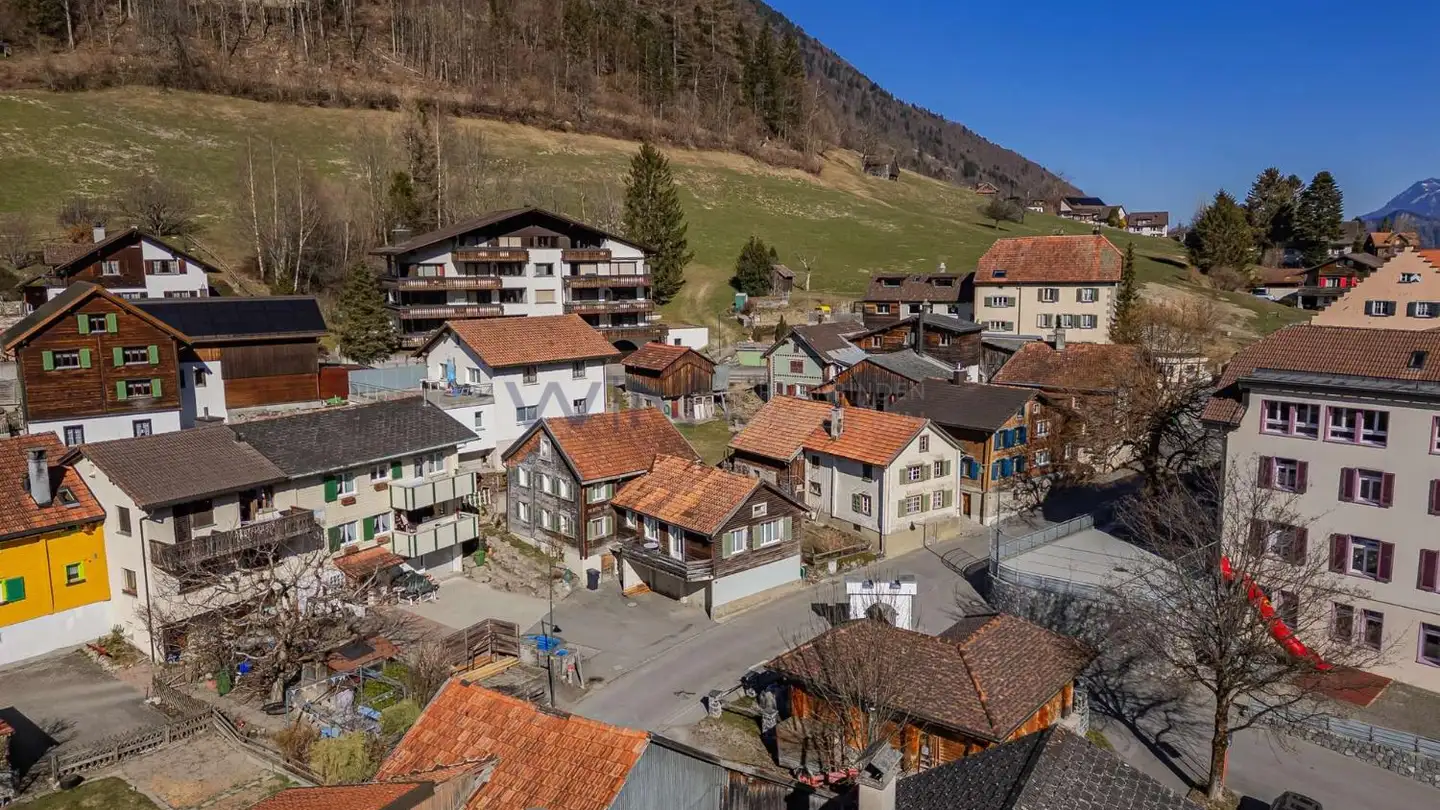 Immeuble résidentiel à vendre - Schulhausstrasse 12, 7317 Valens - Photo 3