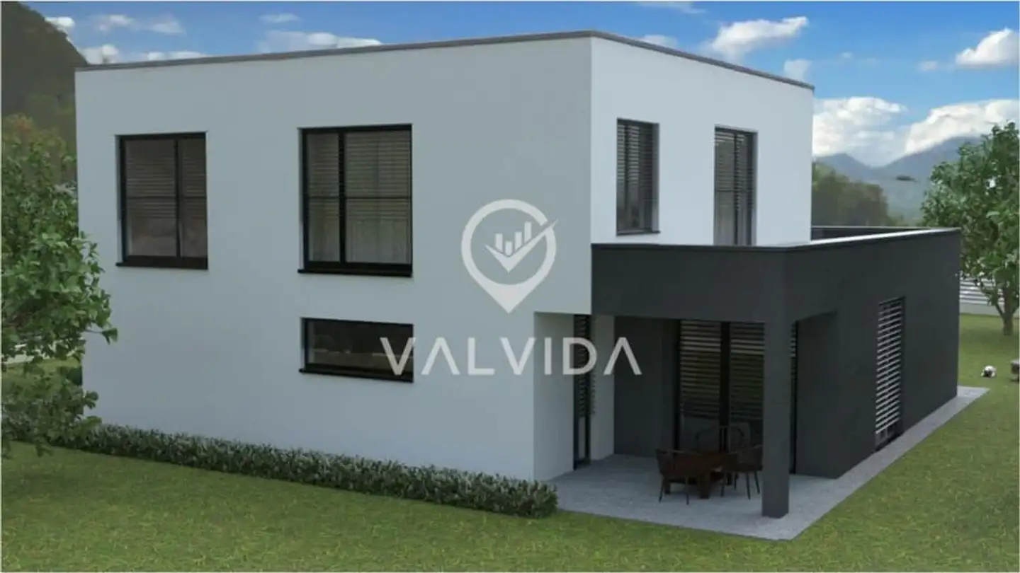 Single house for sale - 3945 Gampel - Photo 3