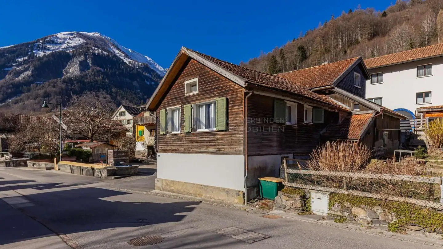 Immeuble résidentiel à vendre - Schulhausstrasse 12, 7317 Valens - Photo 4