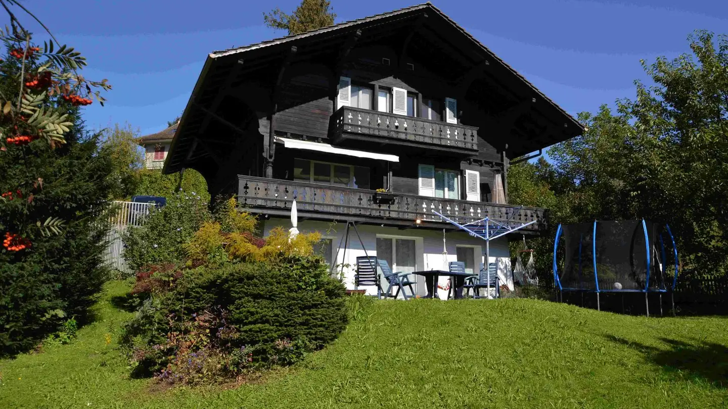 Einfamilienhaus kaufen - Dentenbergstrasse 16, 3073 Gümligen