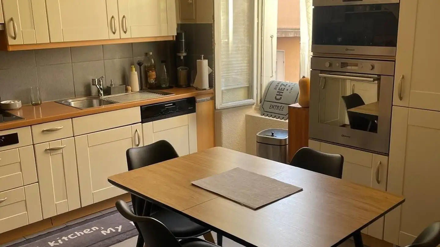 Wohnung mieten - Rue Du Valentin 54, 1400 Yverdon-les-Bains