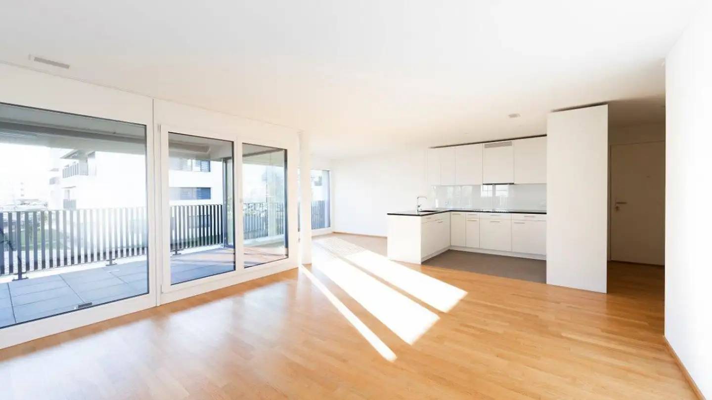 Apartment for rent - Dossenstrasse 7, 9470 Buchs SG - Photo 3