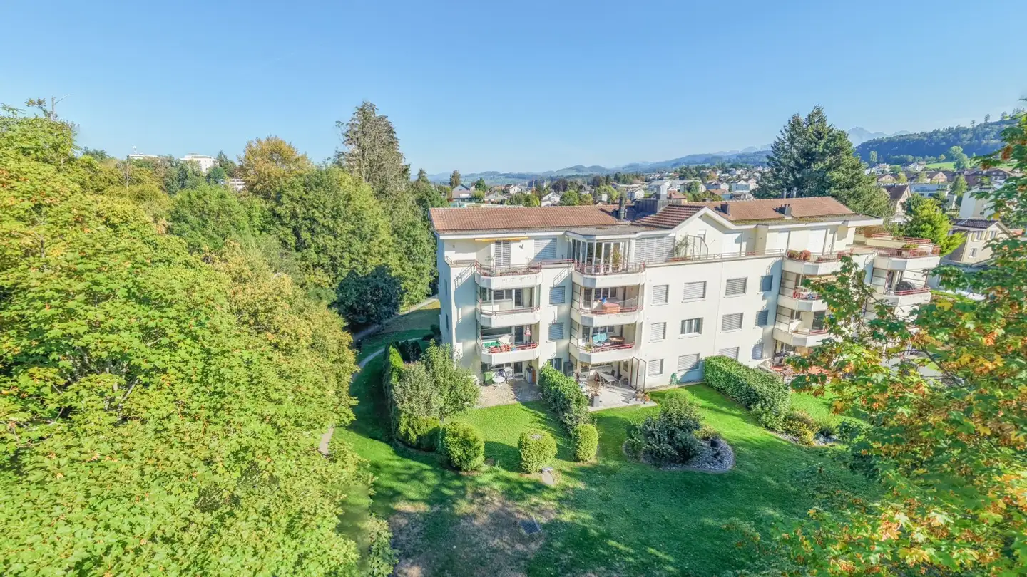 Appartement à vendre - Waldrainweg 1, 9230 Flawil