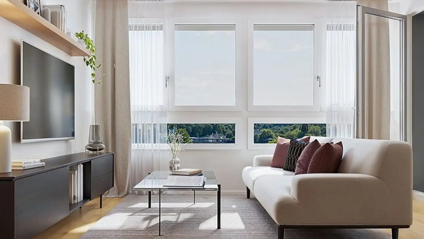 Appartement à louer - Bahnstrasse 59, 3008 Bern - Photo 3