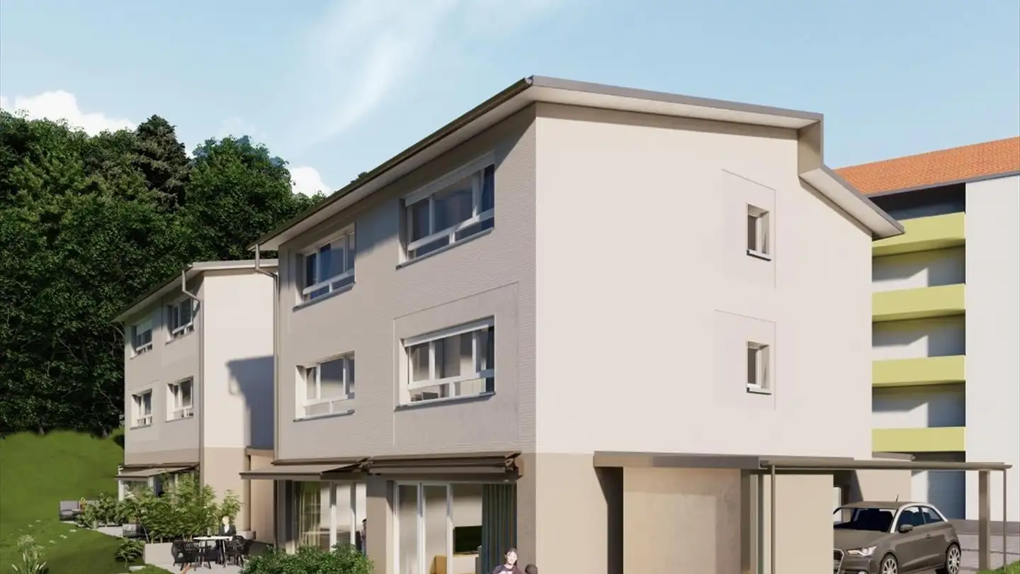 Maison en terrasse à louer - 8200 Schaffhausen