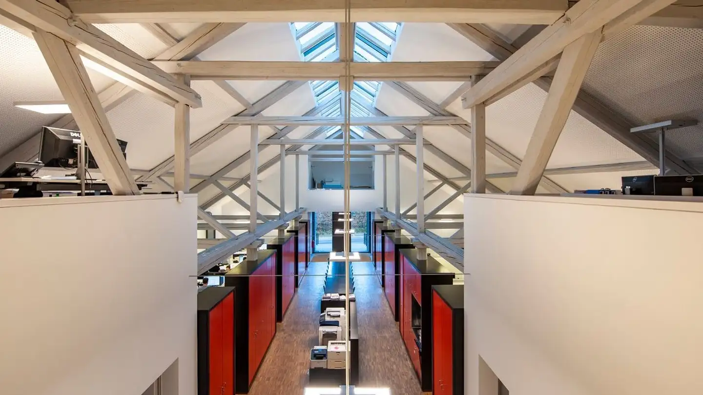 Office space for rent - Kantonsschulstrasse 6, 8620 Wetzikon ZH