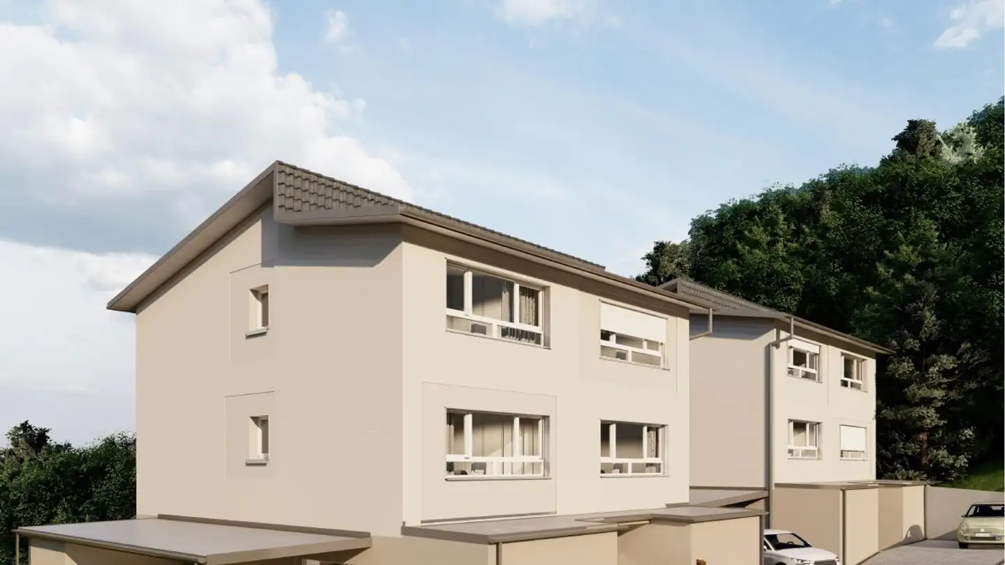 Maison en terrasse à louer - 8200 Schaffhausen - Photo 2