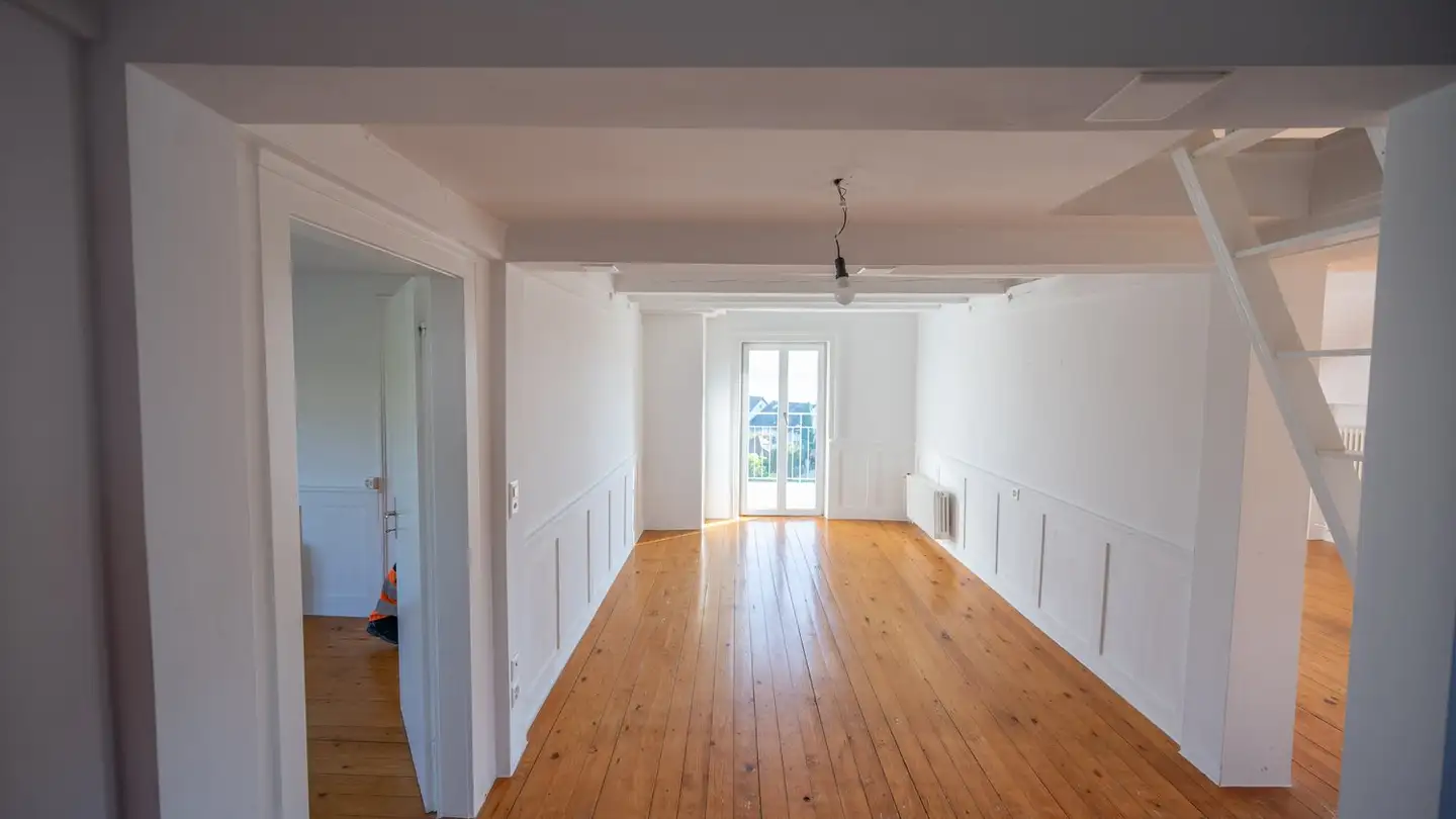 Attic flat for rent - Tischenlooweg 1, 8800 Thalwil - Photo 4