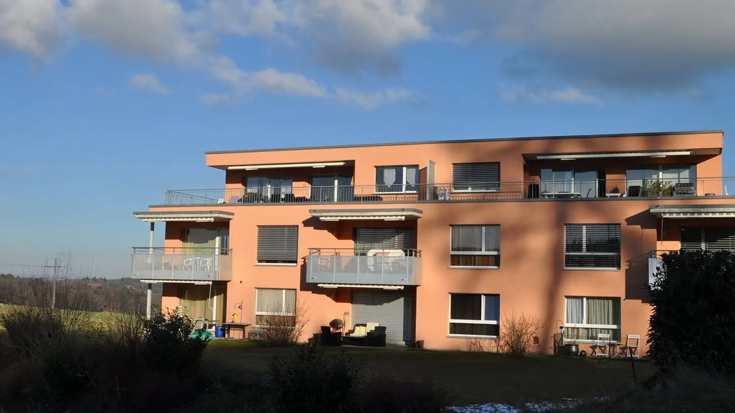 Appartamento in affitto - Route D'onnens 10, 1740 Neyruz FR