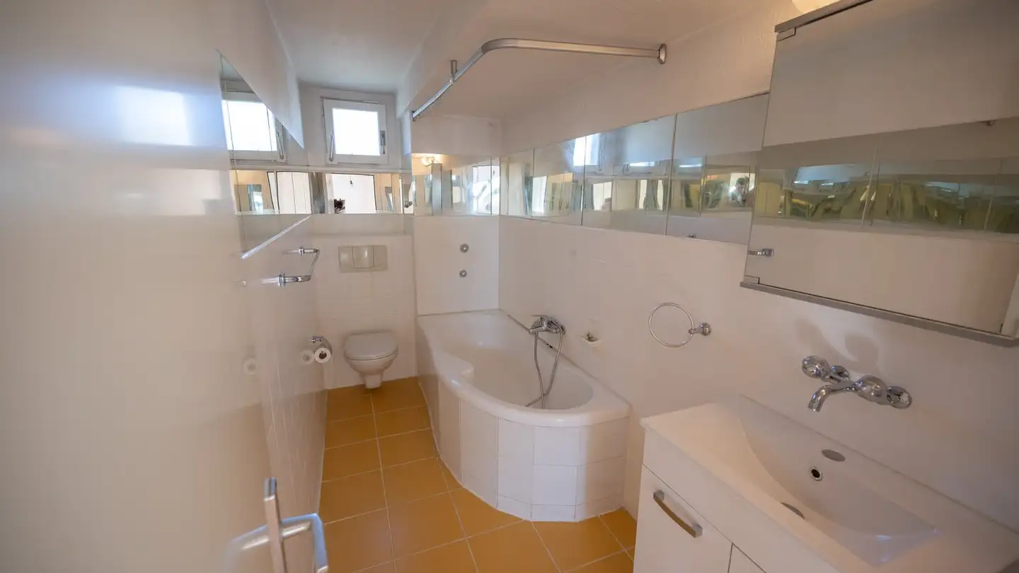 Attic flat for rent - Tischenlooweg 1, 8800 Thalwil - Photo 3