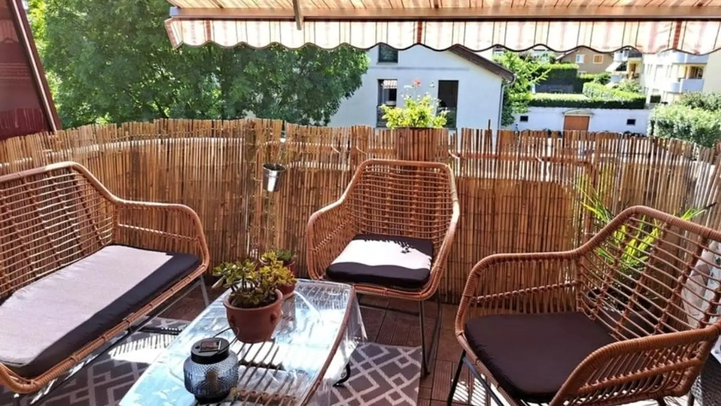 Apartment for rent - 1893 Muraz (Collombey)