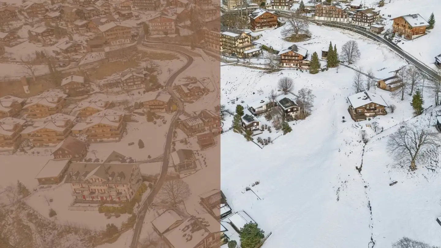 Terreno edificabile in vendita - Bätzenboden, 3823 Wengen
