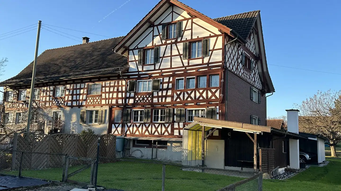 Appartamento in affitto - Hauptstrasse 26, 8586 Engishofen - Foto 2