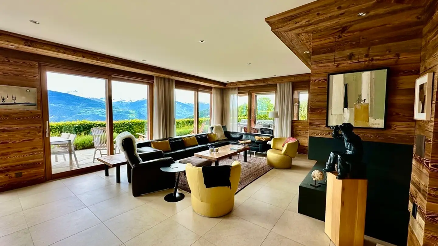 Chalet in vendita - Route Du Sergnou, 1978 Lens - Photo 3