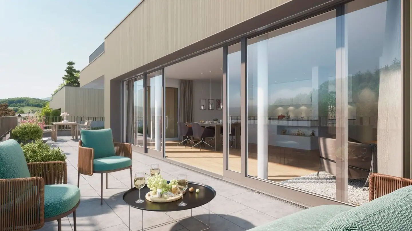 Appartamento in vendita - Hinterbergweg 24c, 5018 Erlinsbach - Photo 4