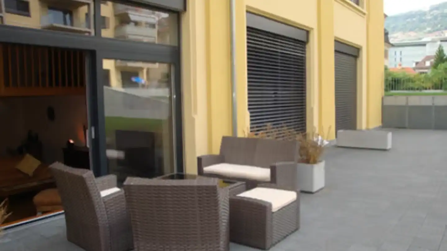 Loft mieten - Avenue Louis-Ruchonnet 12, 1800 Vevey