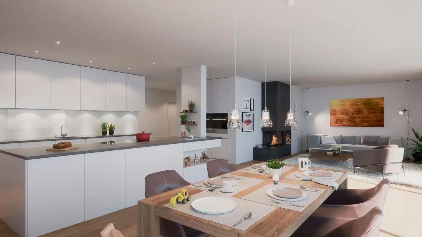 Appartamento in vendita - Hinterbergweg 24c, 5018 Erlinsbach - Photo 2