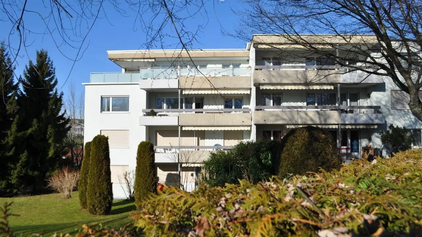 Appartamento in affitto - Buebenloostrasse 9, 9500 Wil SG - Foto 2