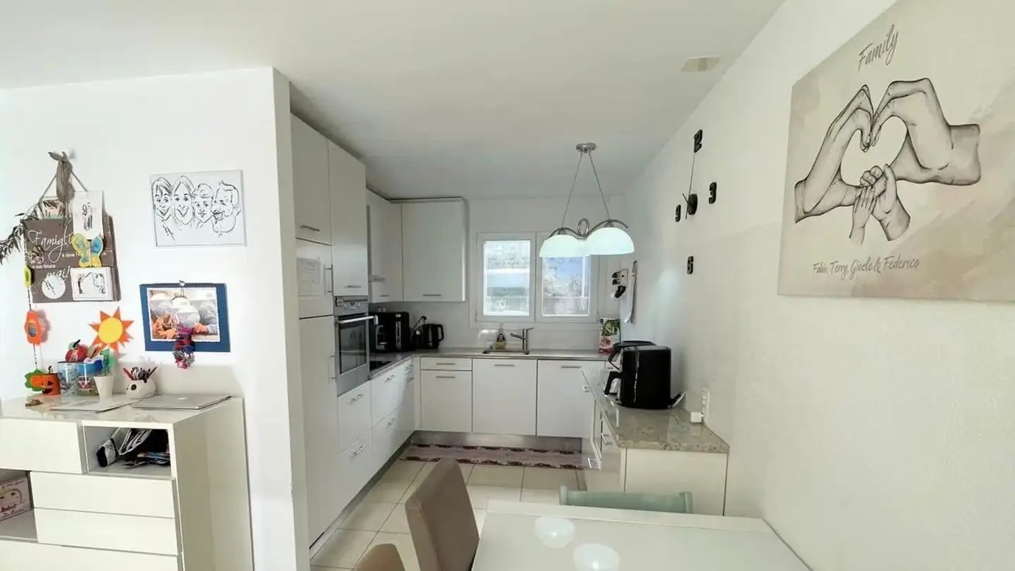 Apartment for sale - Via Al Vallone 17, 6514 Sementina - Photo 3