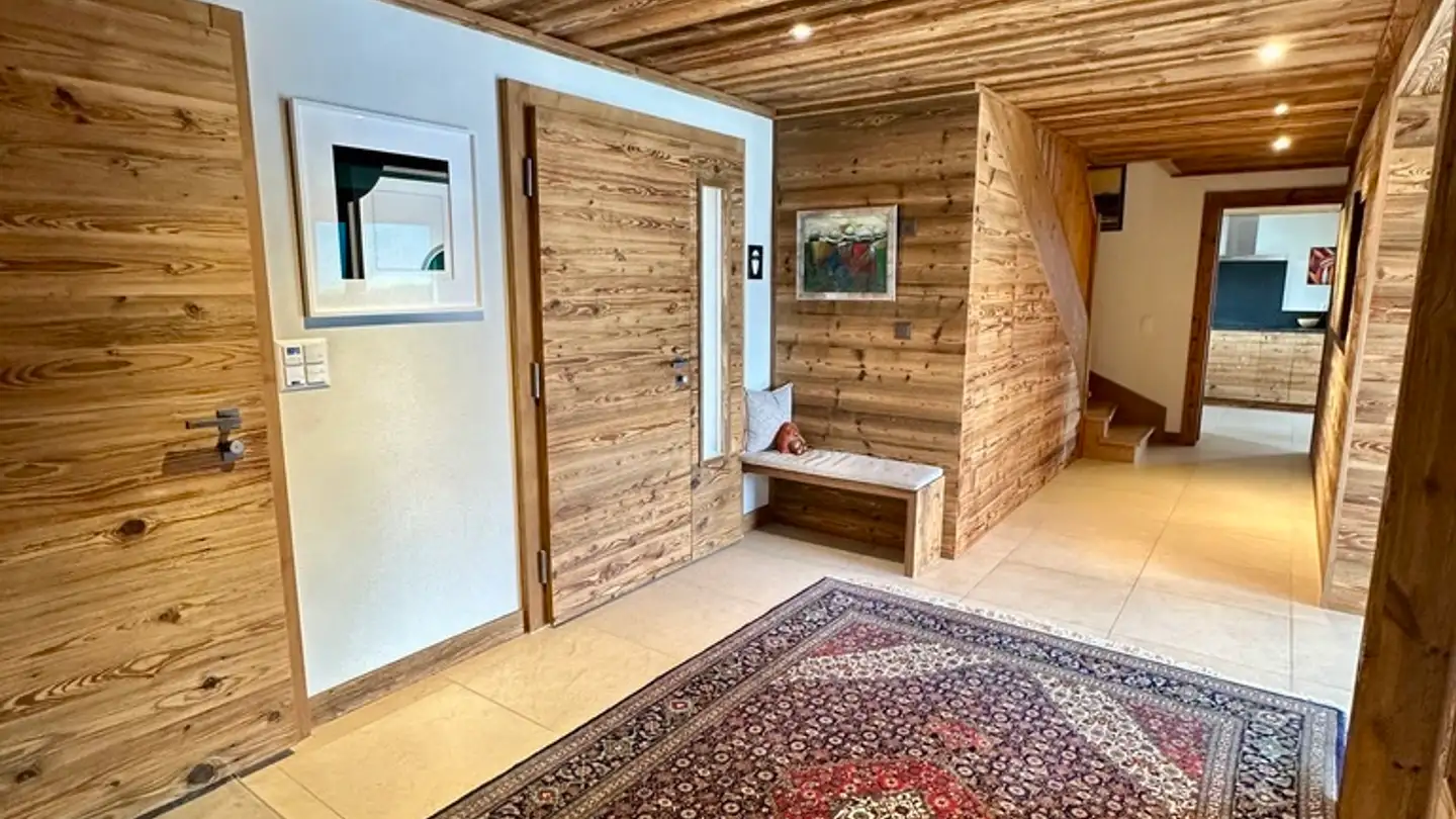 Chalet in vendita - Route Du Sergnou, 1978 Lens - Photo 4