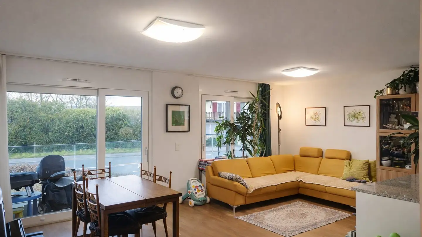 Appartement à vendre - 1025 St-Sulpice VD