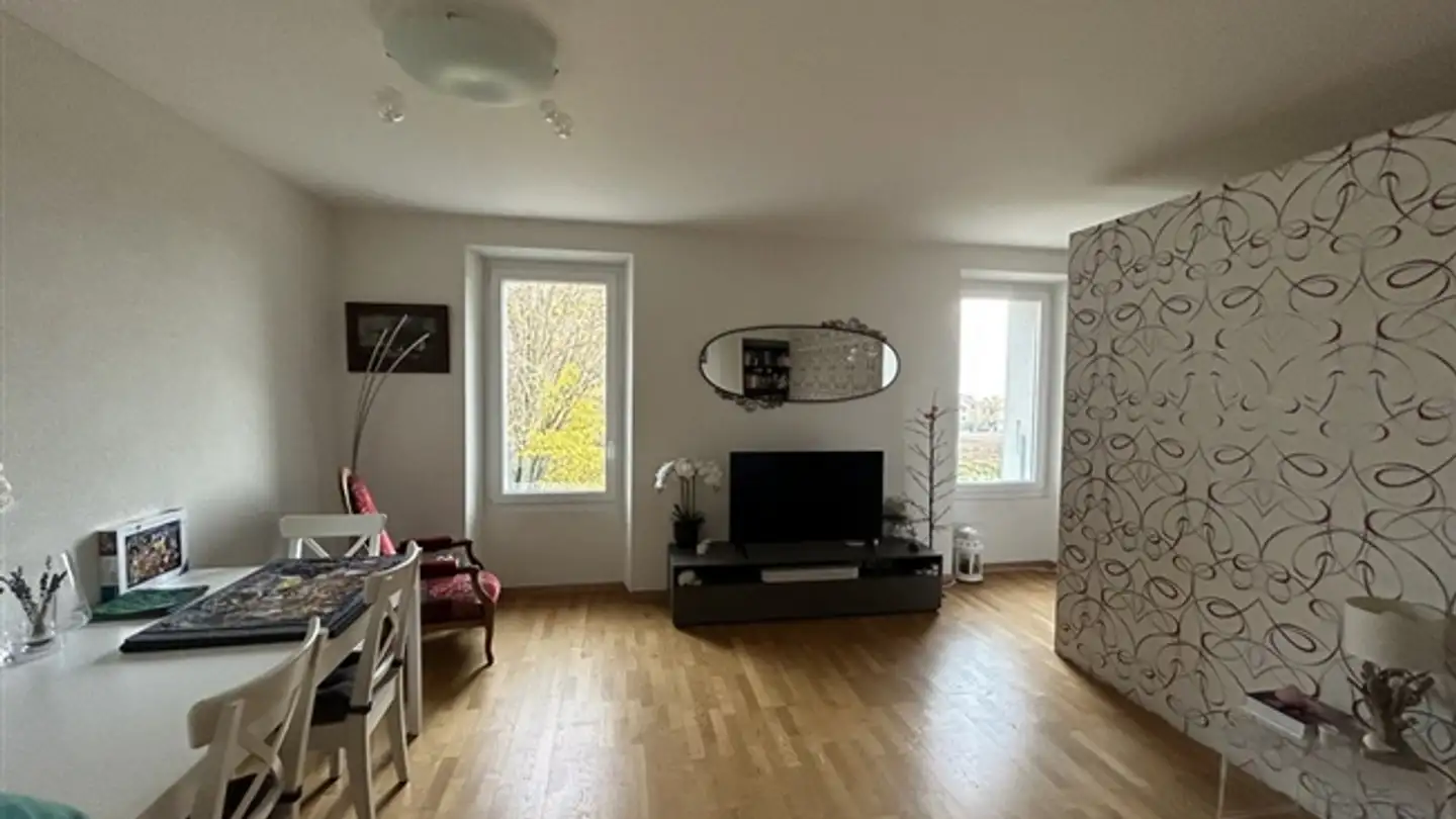 Appartement à louer - Rue De Trévelin 18, 1170 Aubonne - Photo 2