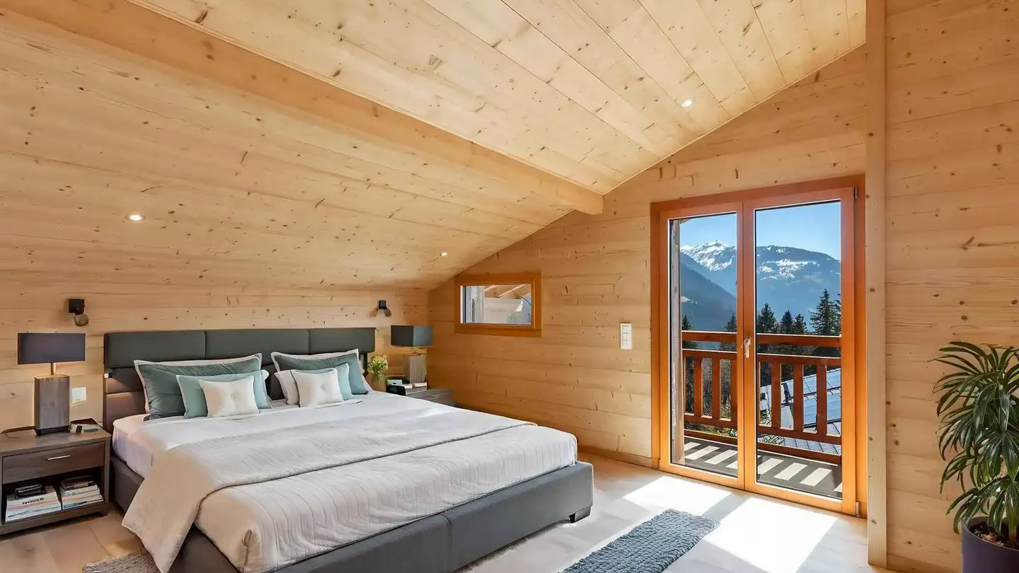 Chalet kaufen - 1884 Villars-sur-Ollon - Foto 4