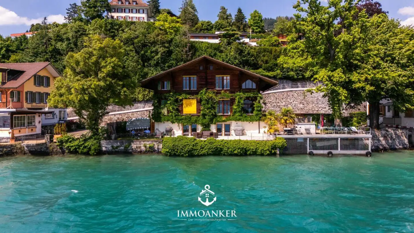 Wohnung kaufen - Schoren 15, 3653 Oberhofen am Thunersee