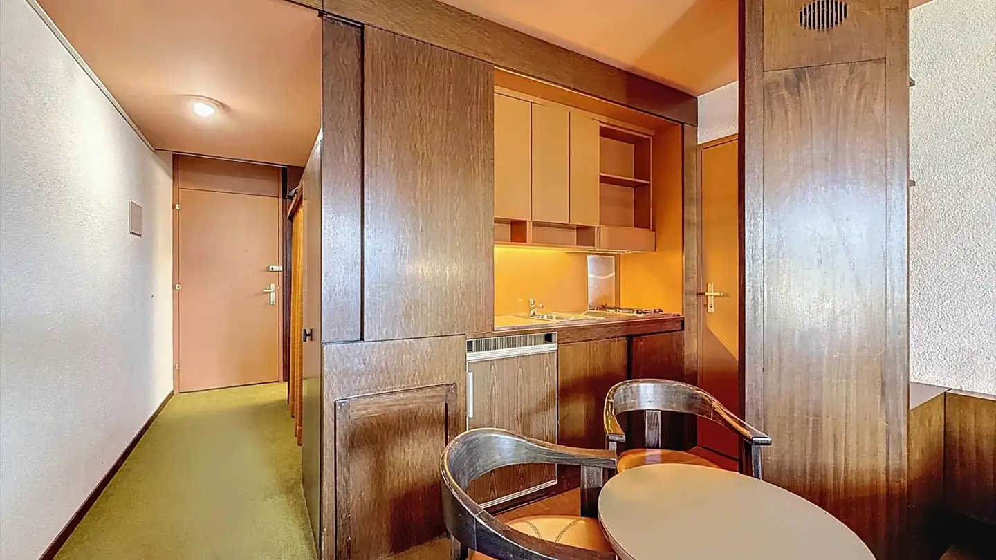 Appartamento in affitto - Route Du Belvédère 20, 1854 Leysin - Photo 2