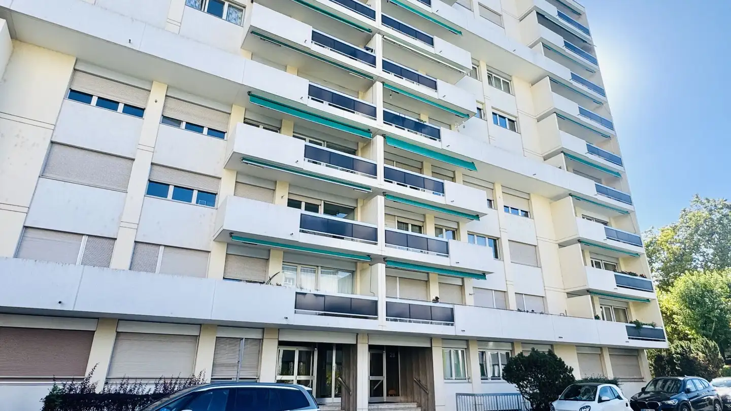 Appartement à vendre - 1218 Le Grand-Saconnex