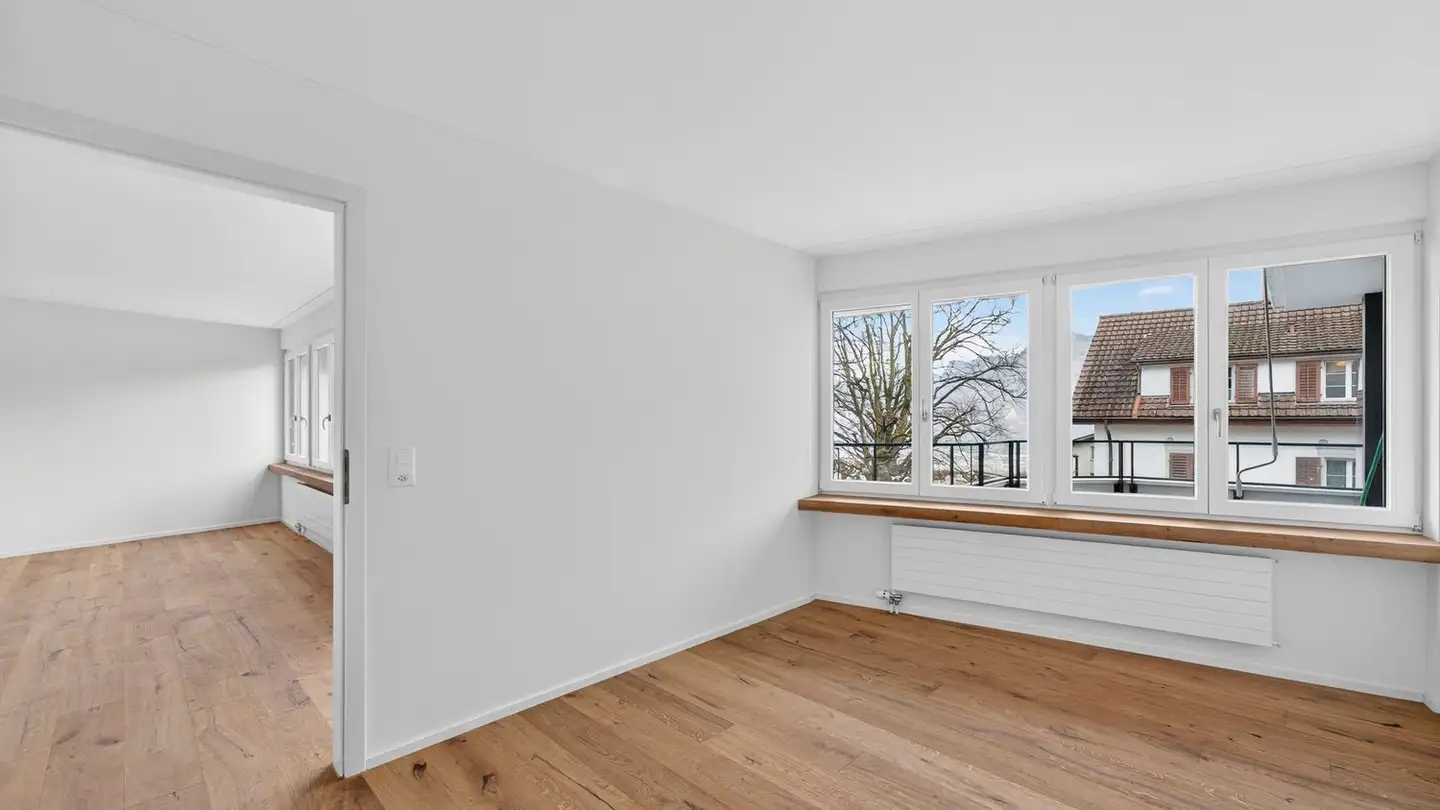 Wohnung mieten - Dorfplatz 1, 6052 Hergiswil NW - Foto 2