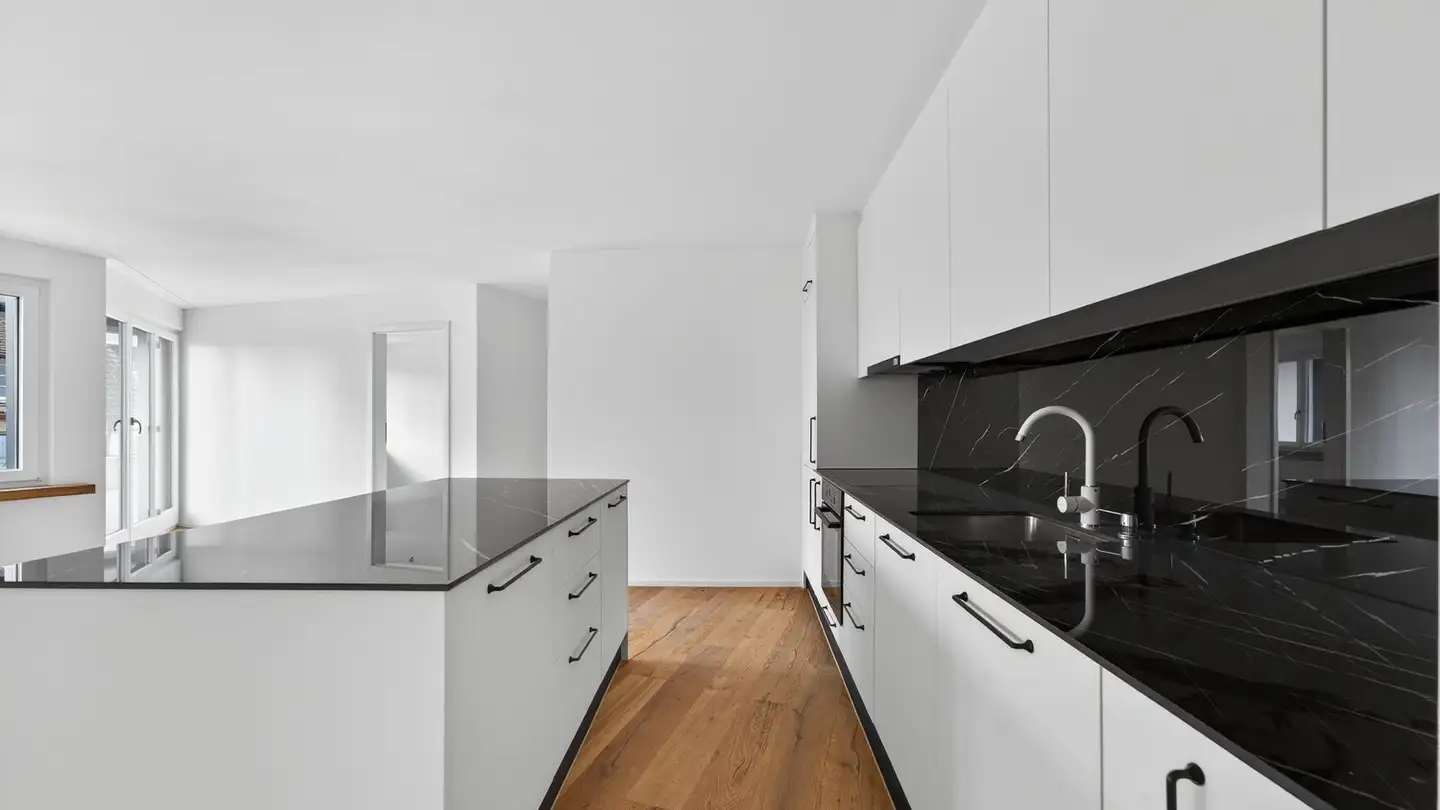 Wohnung mieten - Dorfplatz 1, 6052 Hergiswil NW - Foto 3