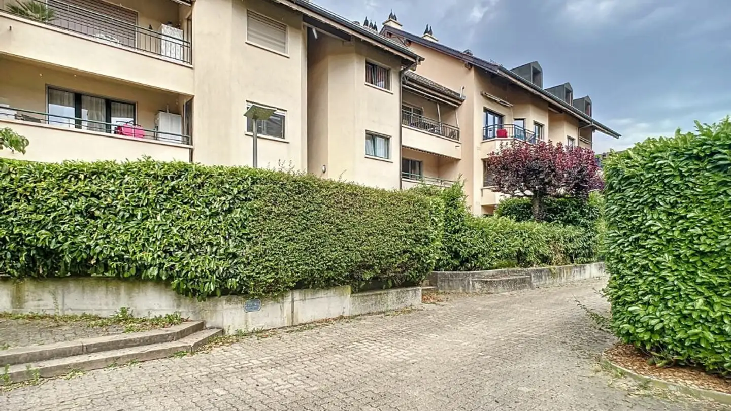 Wohnung kaufen - 1028 Préverenges