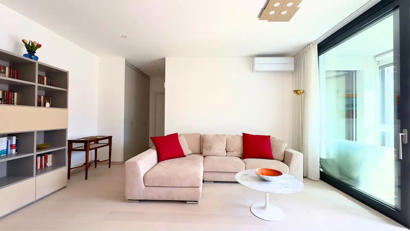 Wohnung kaufen - 6900 Lugano