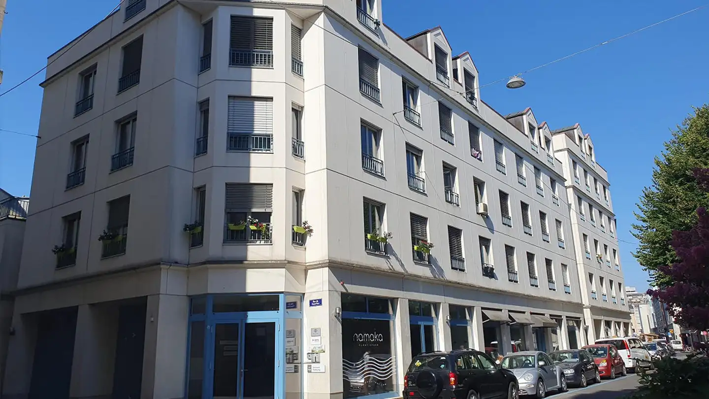 Appartement à louer - Rue Docteur-Alfred-Vincent, 1201 Genève