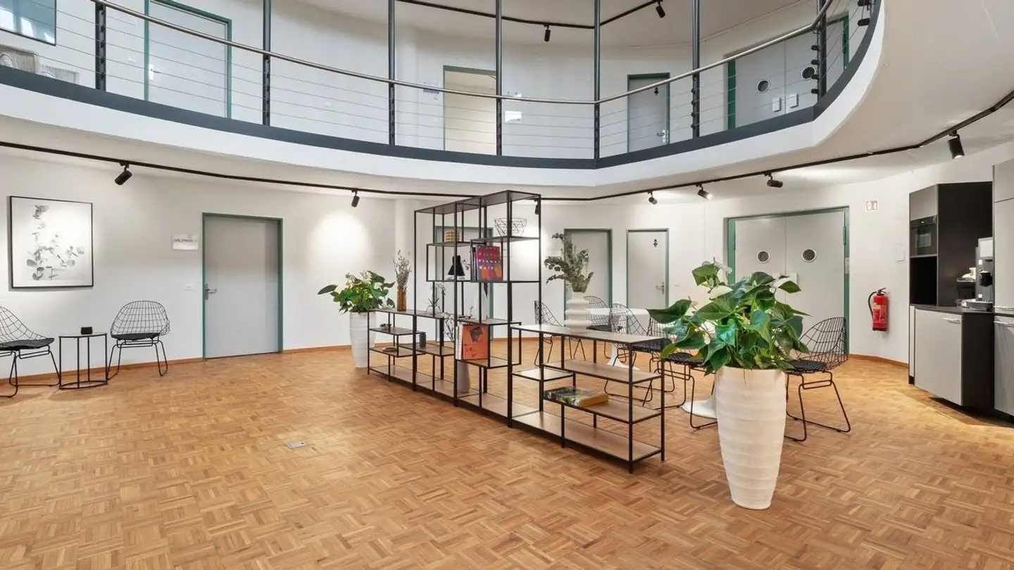 Office space for rent - Alte Obfelderstrasse 50, 8910 Affoltern am Albis