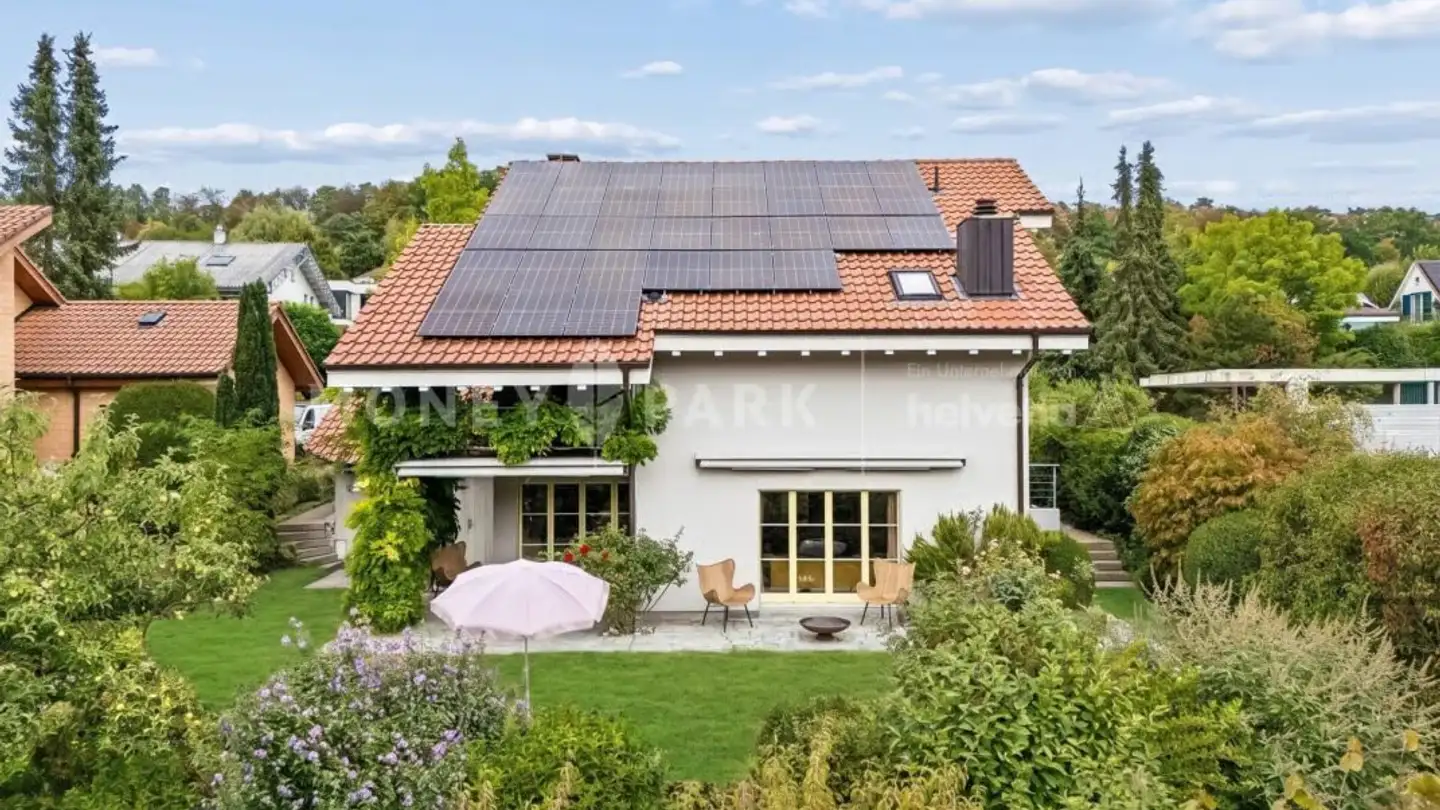 Casa singola in vendita - Auf Den Felsen 26, 4114 Hofstetten SO