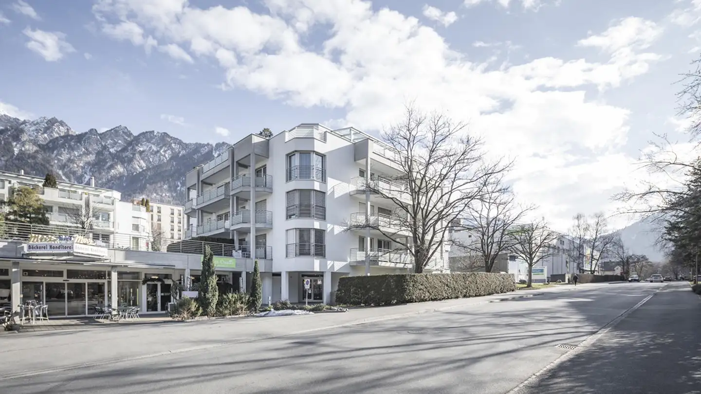 Wohnung mieten - Wiesentalstrasse 106, 7000 Chur