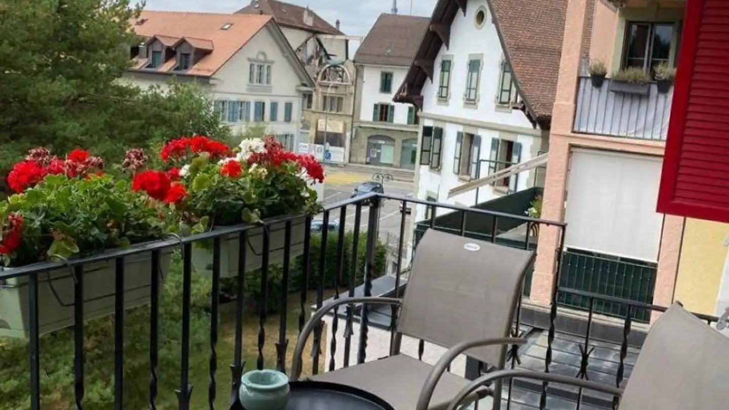 Apartment for rent - Route De Palézieux 2, 1610 Oron-la-Ville