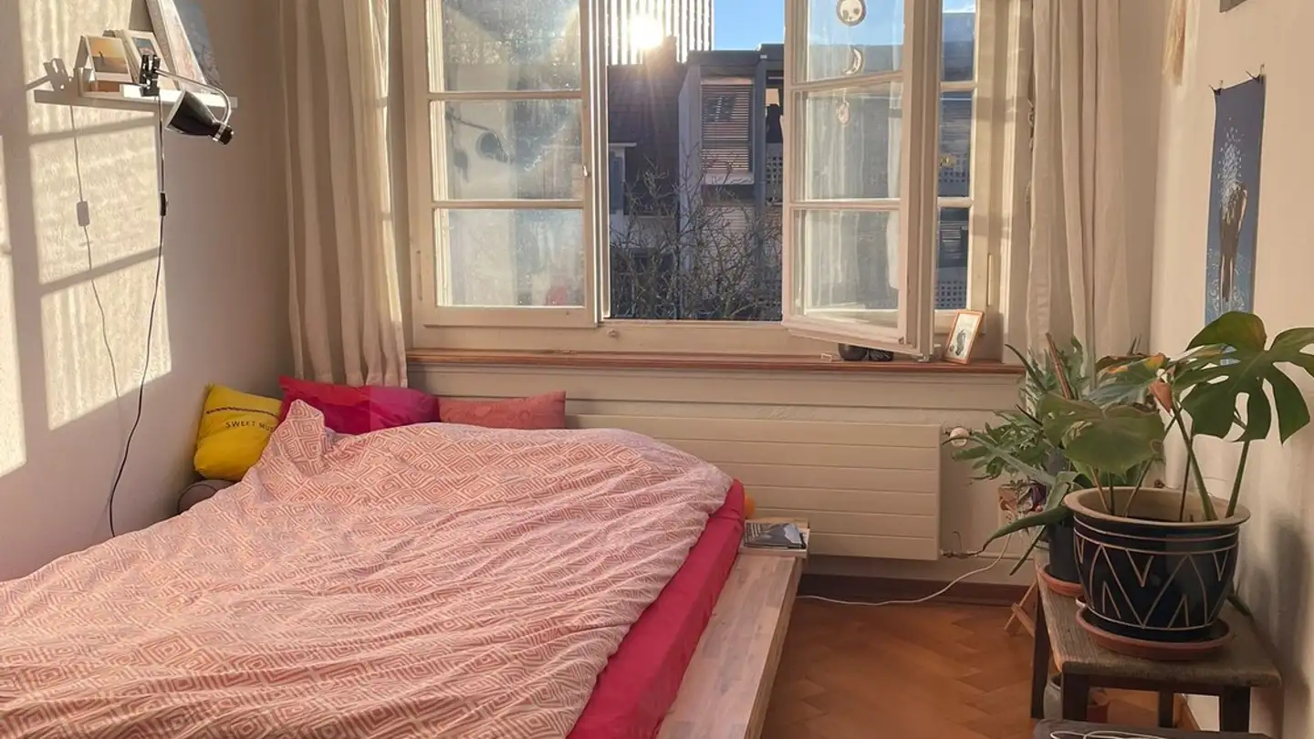 Chambre à louer - Fliederweg 10, 3007 Bern - Photo 3