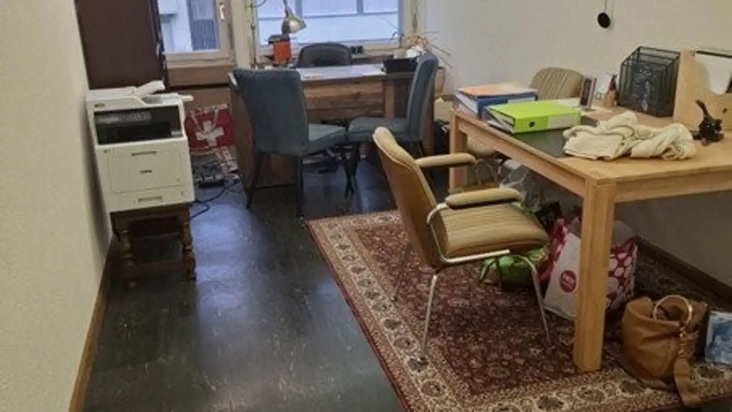 Commerciale in affitto - Avenue De La Gare 5, 1950 Sion